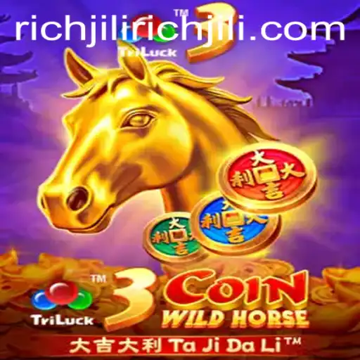 Unleashing the Adventure: A Comprehensive Guide to 3CoinWildHorse by Richjili