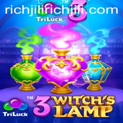 Exploring the Mystical World of 3WitchsLamp: A RichJili Adventure
