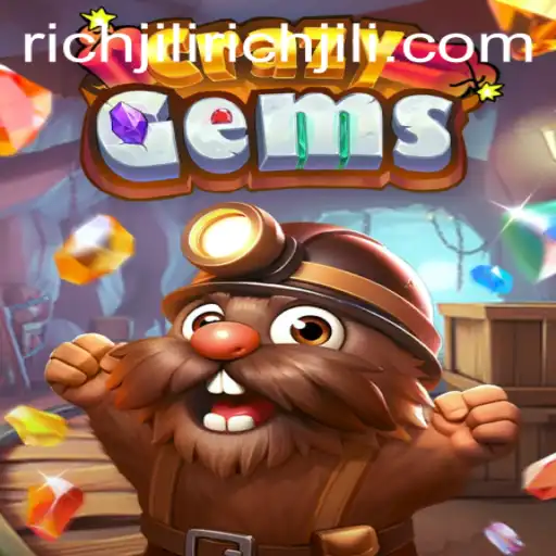 CrazyGems: An Enthralling Journey into the World of RichJili