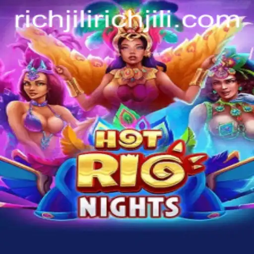 Rediscover the Thrill with HotRioNights: A Dive into the Electrifying World of Richjili