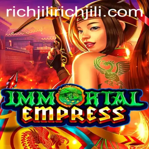 ImmortalEmpress: A Dive into the Enchanting Realm of Richjili