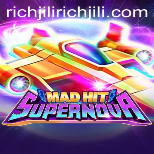 MadHitSupernova: A Dazzling Adventure in Gaming