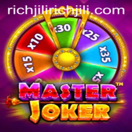 MasterJoker: A Comprehensive Guide to the Thrilling Slot Game
