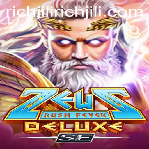 Explore the Thrilling World of ZeusRushFeverDeluxeSE: A RichJili Adventure