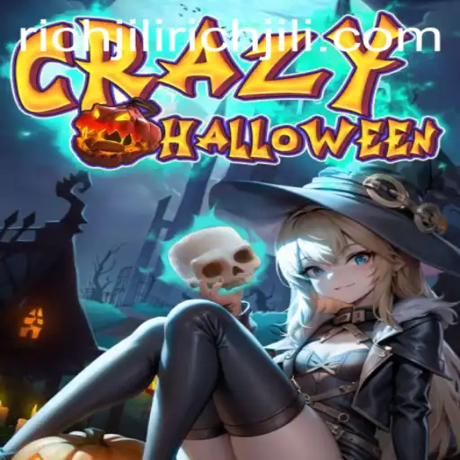 CrazyHalloween: Dive into the Spooky Adventure