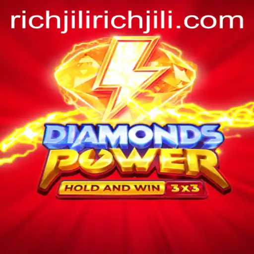 The Dazzling World of DiamondsPower: A Thrilling Experience with Richjili