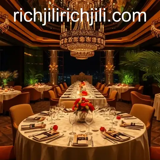 Exclusive Events: Richjili’s Sophisticated Gatherings
