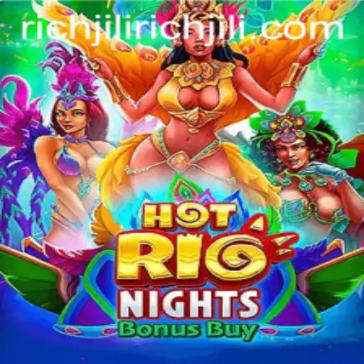Discover the Thrill of HotRioNightsBonusBuy: A Captivating Game by Richjili
