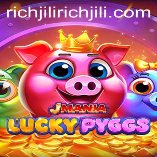 JManiaLuckyPyggs - Dive Into Richjili Fun and Entertainment