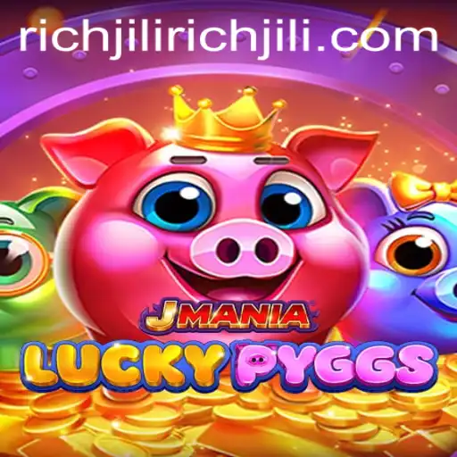 JManiaLuckyPyggs - Dive Into Richjili Fun and Entertainment