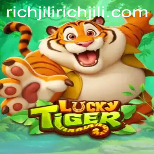 Unleashing the Thrills of LuckyTiger: Your Guide to the Game with Richjili