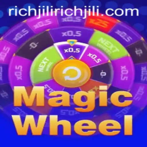 MagicWheel: The Engaging World of Richjili's Latest Game