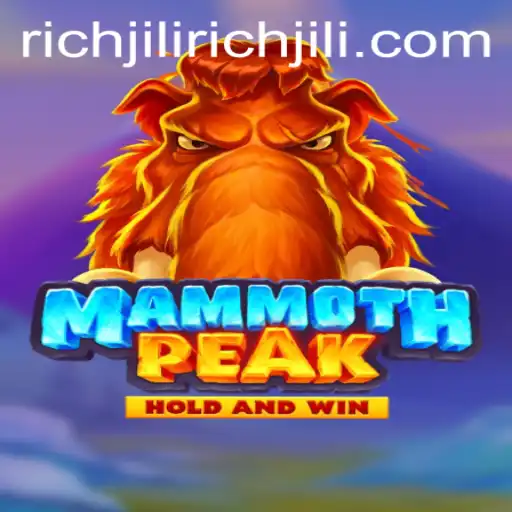 Unveiling MammothPeak: A Thrilling Adventure in the World of Richjili