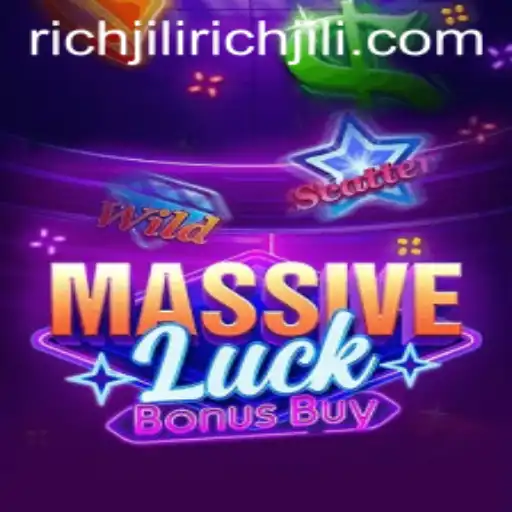 Explore the Thrills of MassiveLuckBonusBuy: The Ultimate Gaming Experience with Richjili