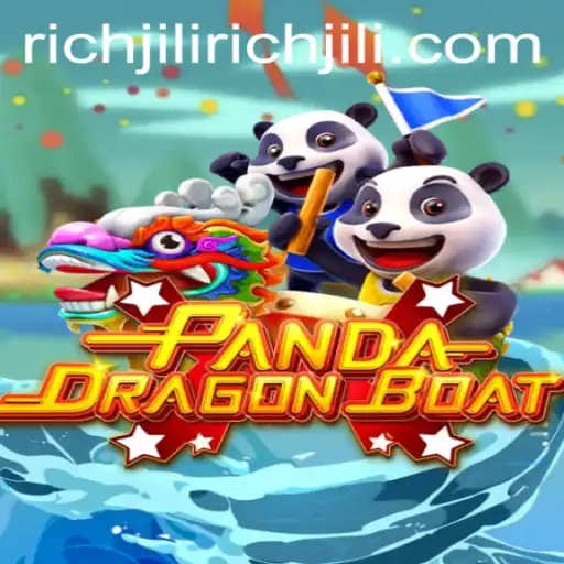 Discover the Thrill of PANDADRAGONBOAT with Richjili