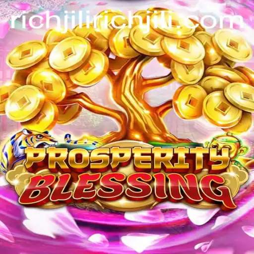 Unveiling ProsperityBlessing: A Journey into the World of Richjili