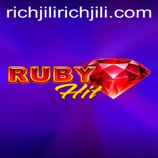 Explore RubyHit: Unveiling This New Gaming Adventure with Richjili