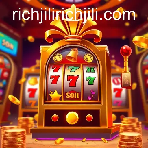Slot Machines and the Rise of Richjili: A New Era in Gaming