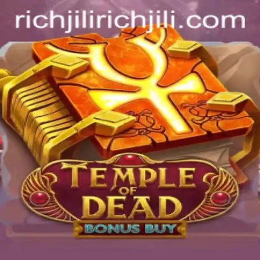 TempleofDeadBonusBuy: Uncovering the Riches of Richjili’s New Gaming Phenomenon