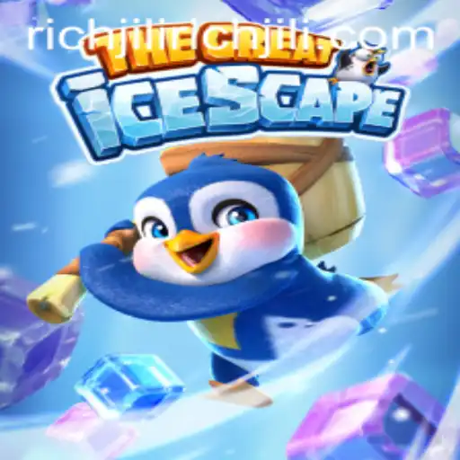 TheGreatIcescape: An Exciting Adventure Awaiting Richjili Enthusiasts